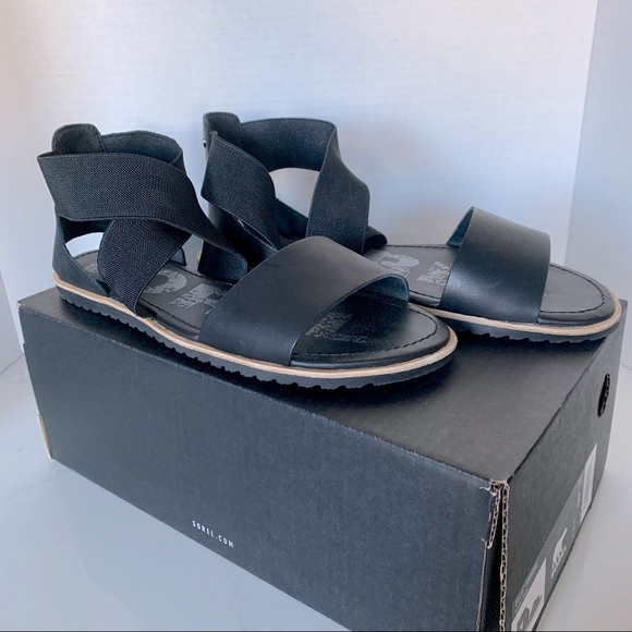 SOLD Sorel Ella Sandal BRAND NEW - Picture 4 of 6